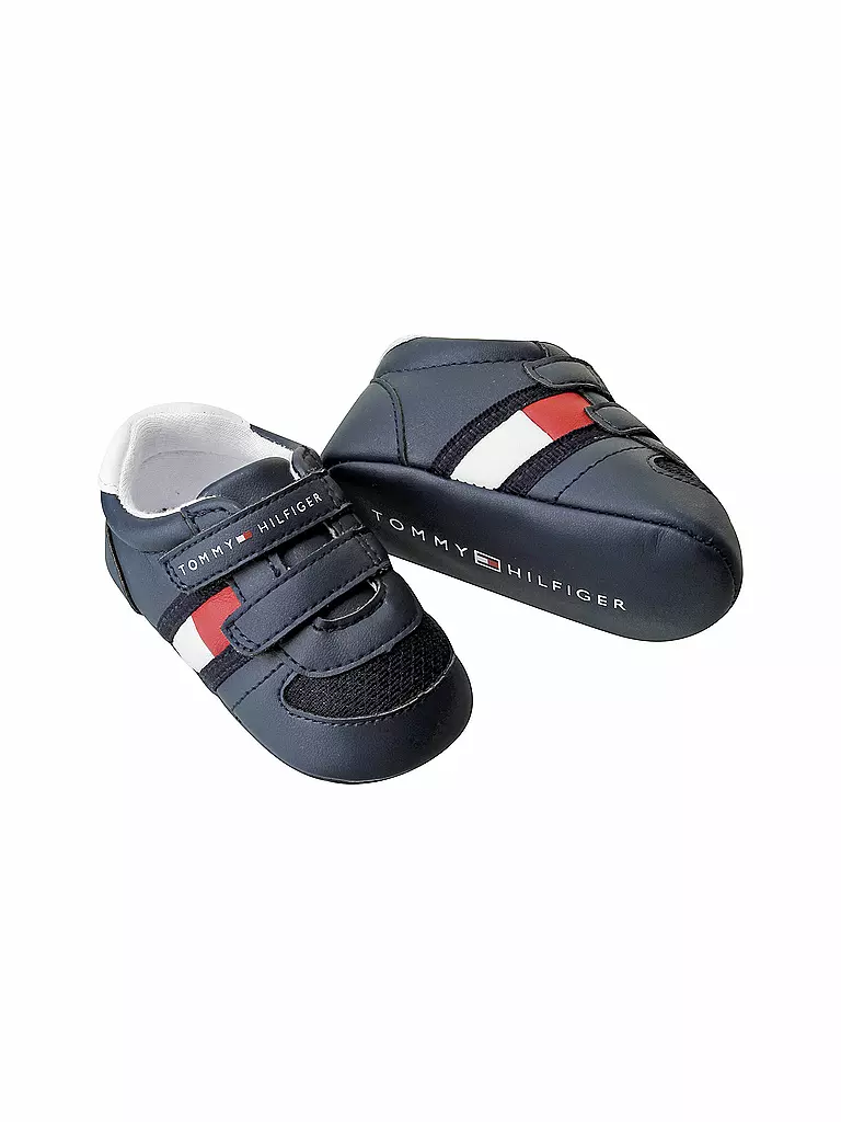 Tommy hilfiger shoes baby boy discount